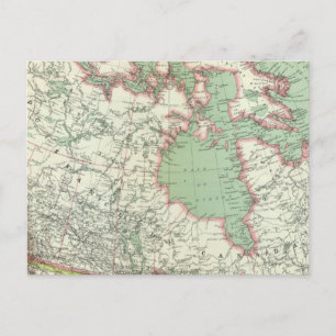 Kanada 3 postkarte