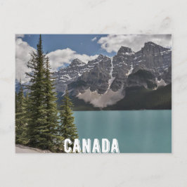 Kanada (3) postkarte