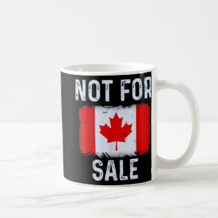 Kanada 51. Staat Nicht Zu Verkaufen 2025 Trump Ret Kaffeetasse