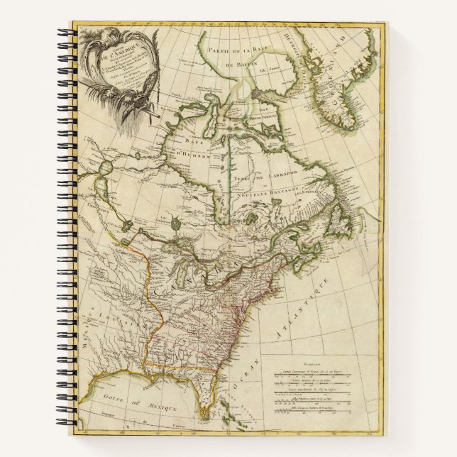 Kanada 5 notizbuch (Vorderseite)