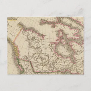 Kanada 5 postkarte