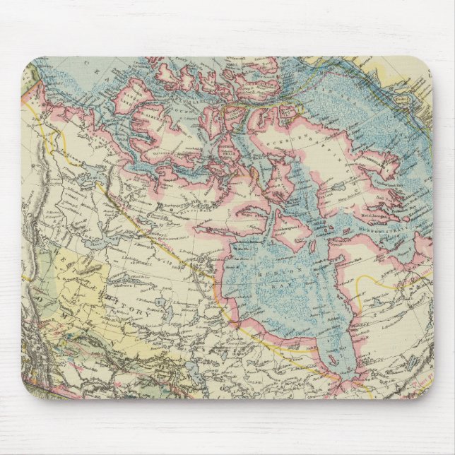 Kanada 6 mousepad (Vorne)