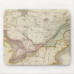 Kanada 7 mousepad