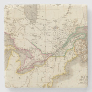 Kanada 7 steinuntersetzer