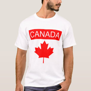 Kanada Ahornblatt Männer T-Shirt