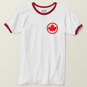 Kanada Ahornblatt T-Shirt