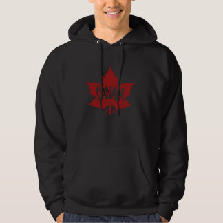 Kanada Ahornleaf-Flagge Kanadisch Hoodie