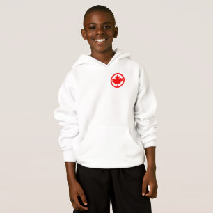 Kanada Ahornleaf Hoodie