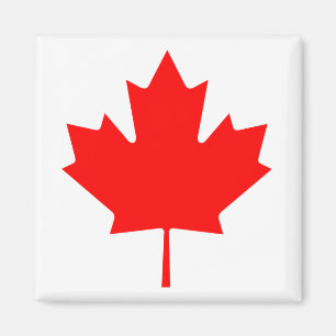 Kanada Ahornleaf Magnet