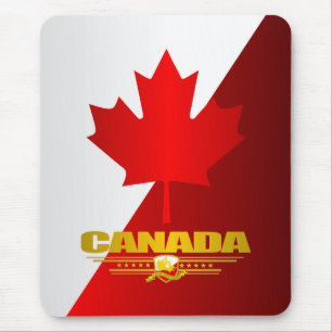 Kanada Ahornleaf Mousepad