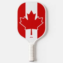 Kanada Ahornleaf Pickleball Paddle