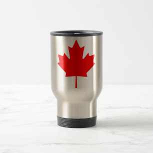 Kanada Ahornleaf Reisebecher