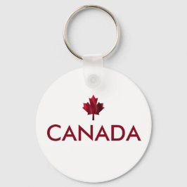 Kanada Ahornleaf Schlüsselanhänger