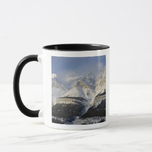 Kanada, Alberta, Banff National Park. Ansicht von Tasse