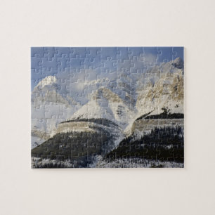 Kanada, Alberta, Banff National Park. Blick auf