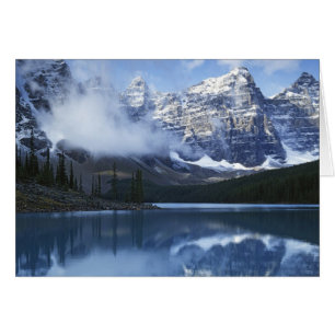 Kanada, Alberta, Banff National Park, Lake