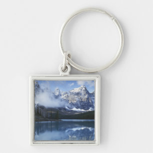 Kanada, Alberta, Banff National Park, Lake Schlüsselanhänger