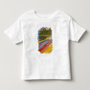 Kanada, Alberta, Banff National Park, Moraine Kleinkind T-shirt