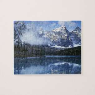 Kanada, Alberta, Banff National Park, See