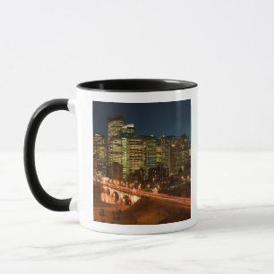 Kanada, Alberta, Calgary: Zentrum von Calgary, Tasse