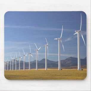 Kanada, Alberta, Crowsnest Pass Area: Cowley Mousepad