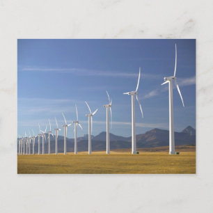 Kanada, Alberta, Crowsnest Pass Area: Cowley Postkarte