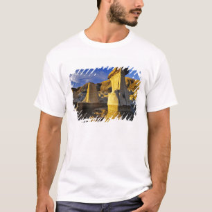 Kanada, Alberta, Drumheller. Hoodoos. T-Shirt