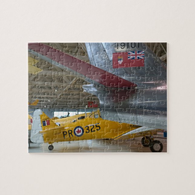Kanada, Alberta, Edmonton: Alberta Aviation 2 (Horizontal)