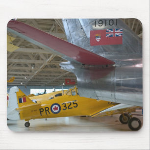 Kanada, Alberta, Edmonton: Alberta Aviation 2 Mousepad