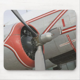 Kanada, Alberta, Edmonton: Alberta Aviation Mousepad
