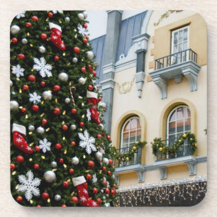 Kanada, Alberta, Edmonton. West Edmonton Mall. Getränkeuntersetzer