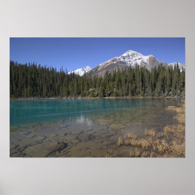 Kanada, Alberta, Jasper National Park: JASPER, Poster (Vorne)