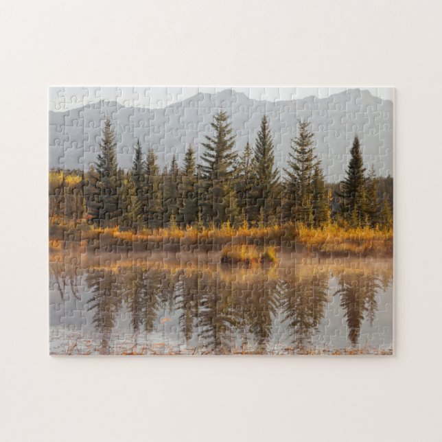 Kanada, Alberta, Jasper-Nationalpark (Horizontal)