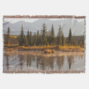 Kanada, Alberta, Jasper-Nationalpark Decke