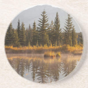 Kanada, Alberta, Jasper-Nationalpark Getränkeuntersetzer