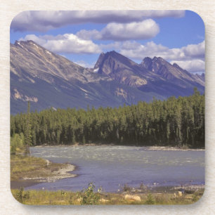 Kanada, Alberta, Jasper-Nationalpark. Groß Untersetzer