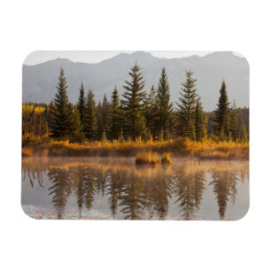 Kanada, Alberta, Jasper-Nationalpark Magnet