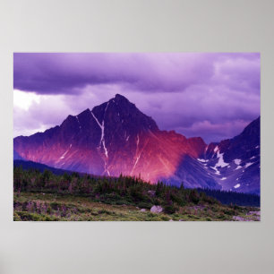 Kanada, Alberta, Kanada Poster