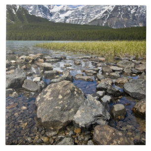 Kanada, Alberta, Rocky Mountains, Banff National Fliese