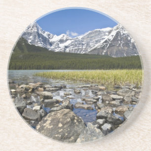 Kanada, Alberta, Rocky Mountains, Banff National Getränkeuntersetzer