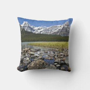 Kanada, Alberta, Rocky Mountains, Banff National Kissen