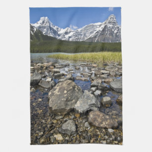 Kanada, Alberta, Rocky Mountains, Banff National Küchentuch