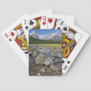 Kanada, Alberta, Rocky Mountains, Banff National Spielkarten