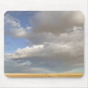 Kanada, Alberta, Stand Off: Landschaft mit Mousepad