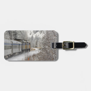 Bahn Gepackanhanger Zazzle Ch