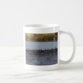 Kanada - alles in einer Reihe Kaffeetasse