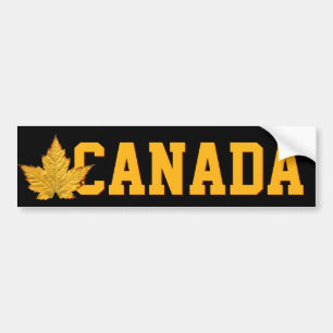 Kanada-Autoaufkleber-Kanada-Andenken-Aufkleber Autoaufkleber