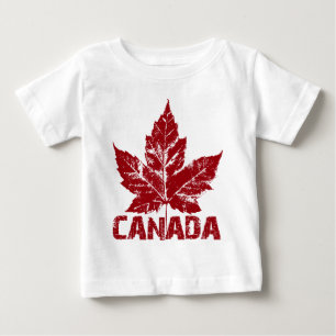 Kanada Baby-Shirt Kanada Souvenir Baby T-Shirts