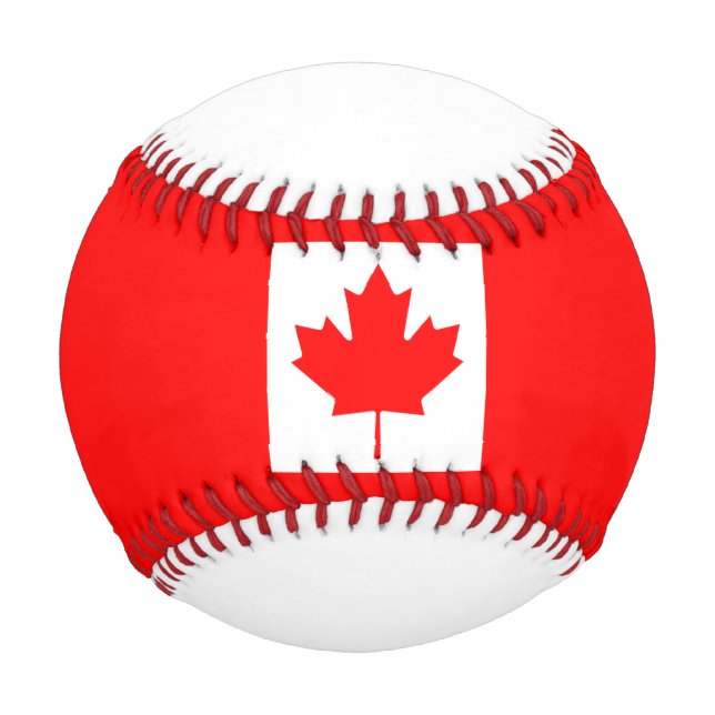 Kanada Baseball (Vorderseite)