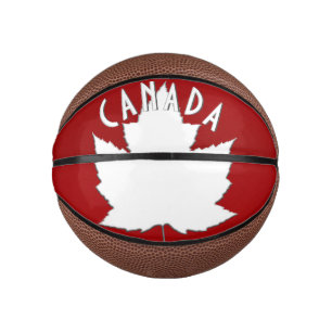 Kanada Basketball Custom Canada Maple Leaf Geschen